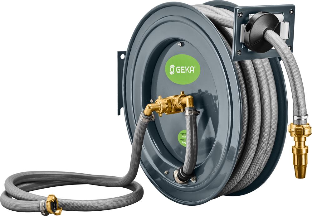 Schlauchaufroller PA20SKm it Schlauch 3/4" 20m+2mAr maturen l Produktbild img1 L