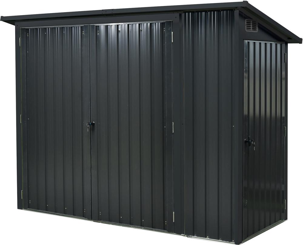 Multifunktionsunterstand3 in 1243 x 112 x 176 cm schaffungsartikel Produktbild img1 L