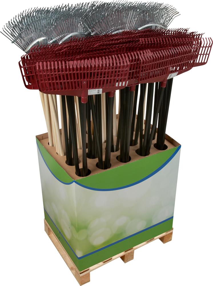 Laubbesen + Laub-und Rasen besen FWDisplayBeschaffun gsartikel Produktbild img1 L