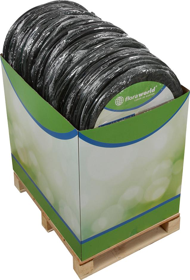 Gartenabfallsack RondoI u nd II FWDisplayBescha ffungsartikel Produktbild img1 L