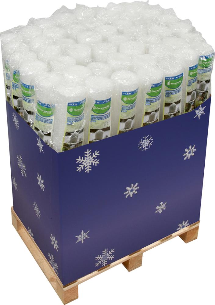 Luftpolsterisolierfolie5 x 1 m FWDisplayBeschaffu ngsartikel Produktbild img1 L