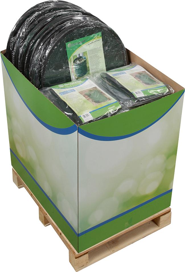 Gartenabfallsack RondoII und Star FWDisplayBescha ffungsartikel Produktbild img1 L