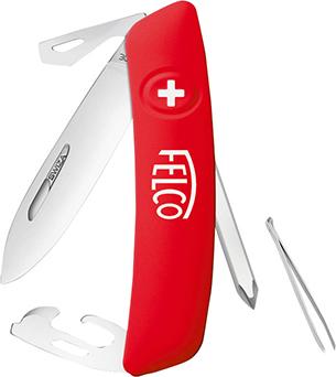 Schweizer Messermit 9 Fun ktionen Produktbild img1 L