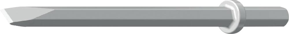 Flachmeissel 450 mm EE sechskant 22 x 82 mm Produktbild img1 L