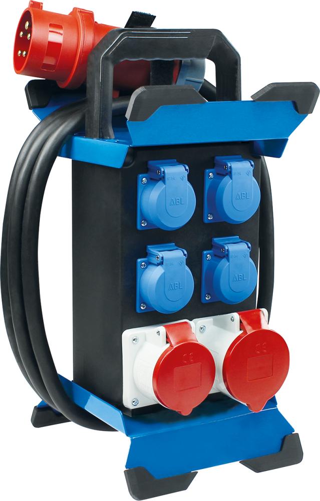 CEE Stromverteiler IP44 STECKY 13 Produktbild img1 L