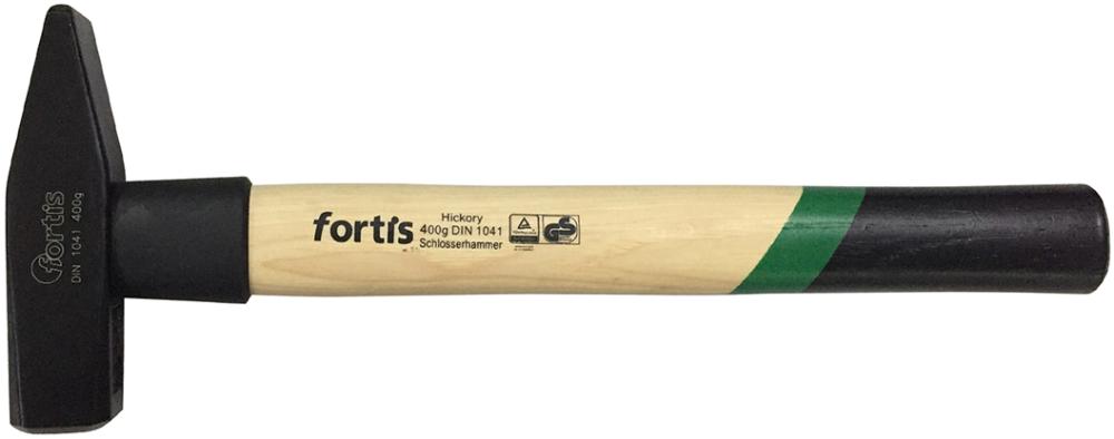 Schlosserhammer DIN1041 400g Stielschutz FORTIS Produktbild img1 L