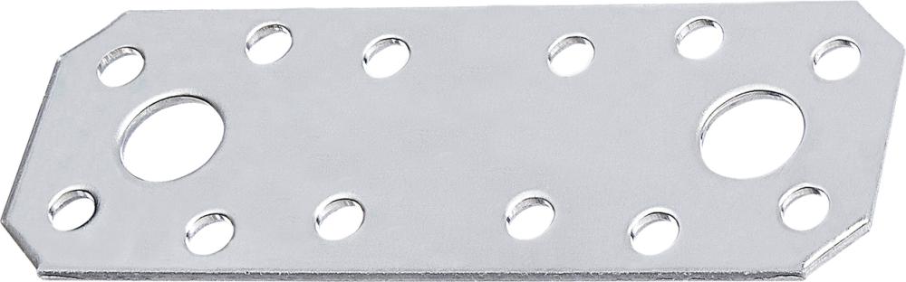 Flachverbinder VA 100x35x2 mm GAH Alberts Produktbild img1 L