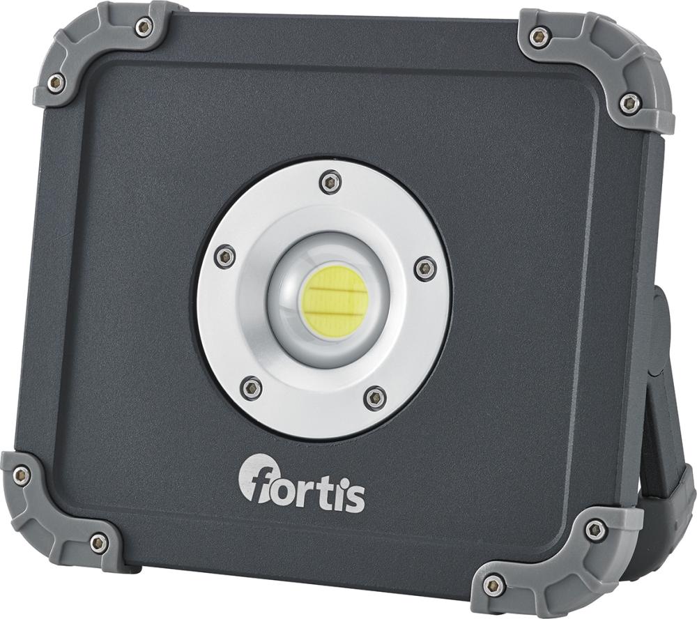 LED Akku-Arbeitsleuchte 1300 Lumen FORTIS Produktbild img1 L
