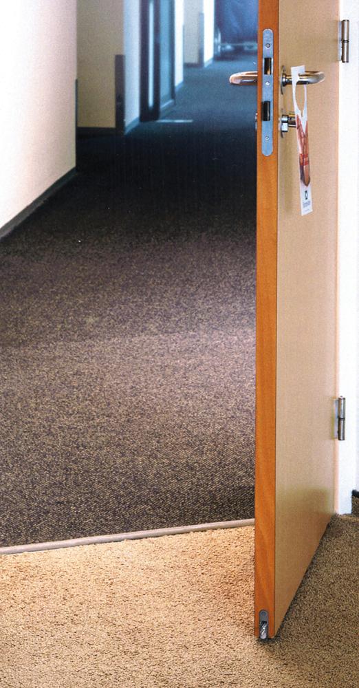 EllenMatic Soundproof si, 833 mm z. Einn. mit Montagewellt Produktbild img1 L