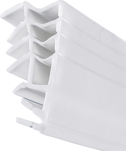 Renov.-Dichtung ws 6,5m x Nutbr. 2,8-5,0 x Falzh. 6,5-19,0mm TPE Produktbild img1 L