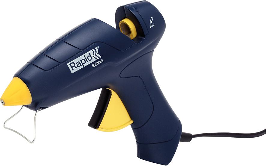 Klebepistole EG212 Set mit Kleber, Blister Rapid Produktbild img1 L