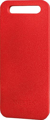 Kniekissen Redpad slim rot Kneetek Produktbild img1 L
