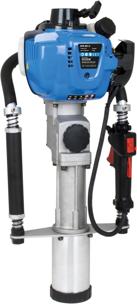 Benzin-PfahlrammeGPR 801 E4-Takt / 1,0 kWBeschaffu ngsartikel Produktbild img1 L