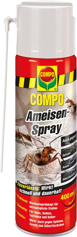 Ameisen-Spray N 400 ml COMPO Produktbild img1 L