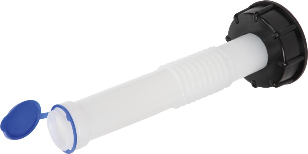 Adapter-flex. Ausgießerz u IBC-TankFloraworldBesch affungsartikel Produktbild img1 L