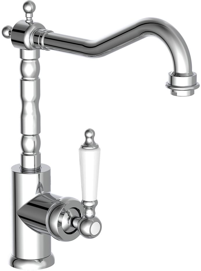 Spültischarmatur HD OLD STYLE Chrom Produktbild img1 L