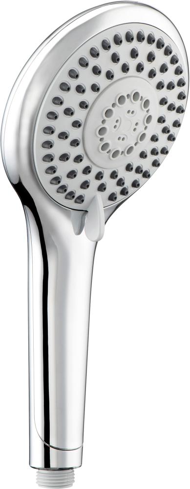 Handbrause Prana 5 chrom Produktbild img1 L