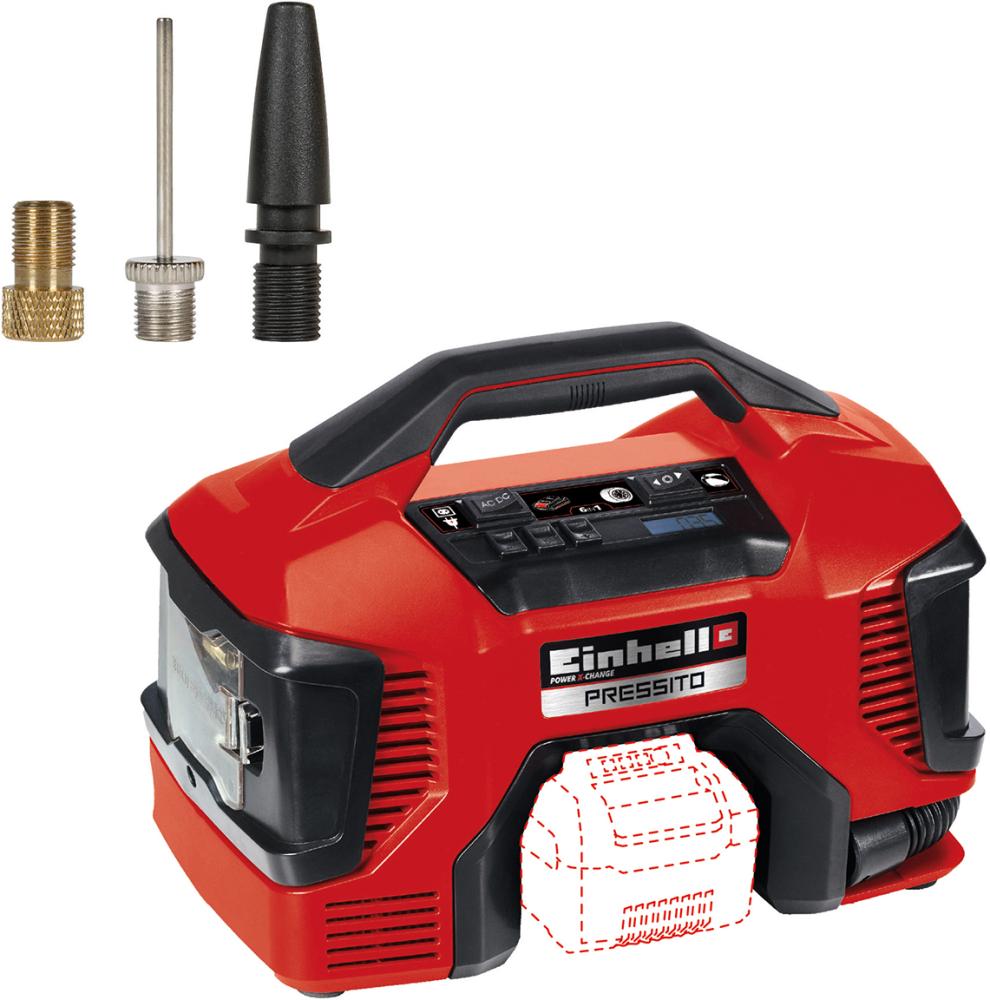 Hybrid-Kompressor PRESSITO Produktbild img1 L