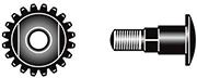 Reparatur-SatzBolzen + Mu tter Produktbild img1 L