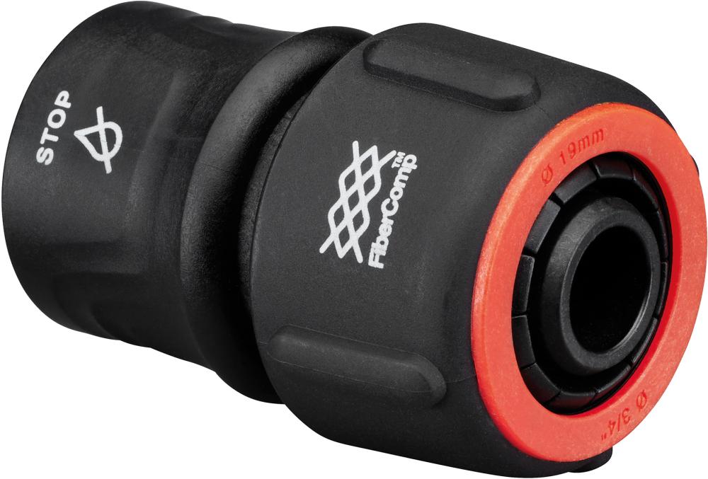 Schlauchanschluss Stop 19mm (3/4") FiberComp Produktbild img1 L