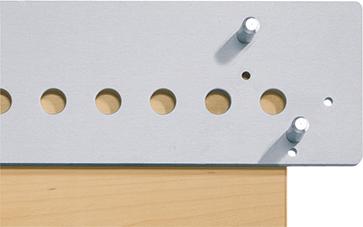 Bohrl., 10573, für System32, A LU, links/rechts Produktbild img1 L