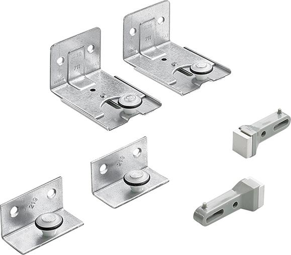 Türführungsset, 45080, unte n Hettich Produktbild img1 L