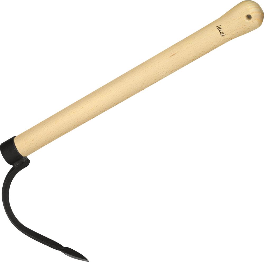 IDEAL-Sauzahn spitz Buchenstiel 40 cm Produktbild img1 L
