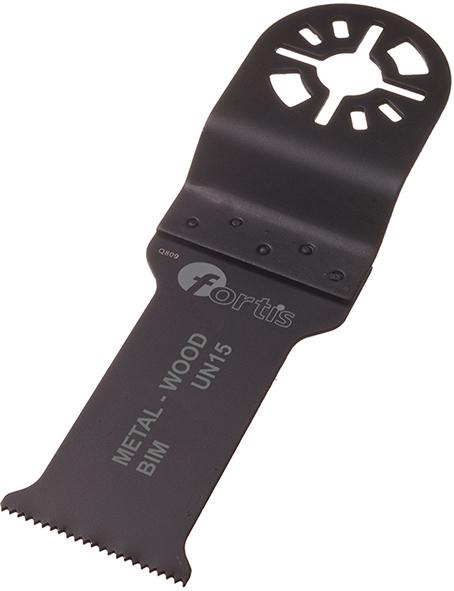Sägeblatt UN BiM 28 x 60 mm (3er Pack) FORTIS Produktbild img1 L