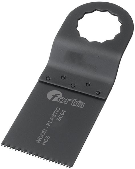 Sägeblatt SC HCS Standard 34 x 40 mm (10er Pack) FORTIS Produktbild img1 L