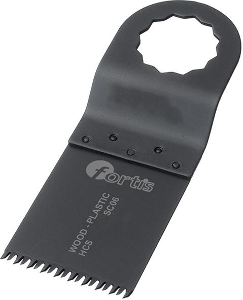 Sägeblatt SC HCS Precision 34 x 40 mm (10er Pack) FORTIS Produktbild img1 L