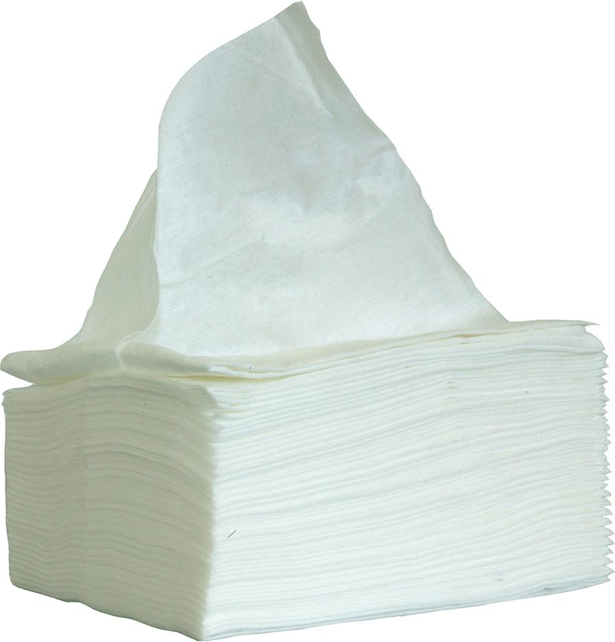 SuperSoft Vliestuch weiß Format 30,0 x 32,0 cm Produktbild img1 L