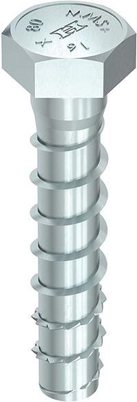 HECO-MMSplus-S 16x 80/ 10 SW24 zn-bl Produktbild img1 L