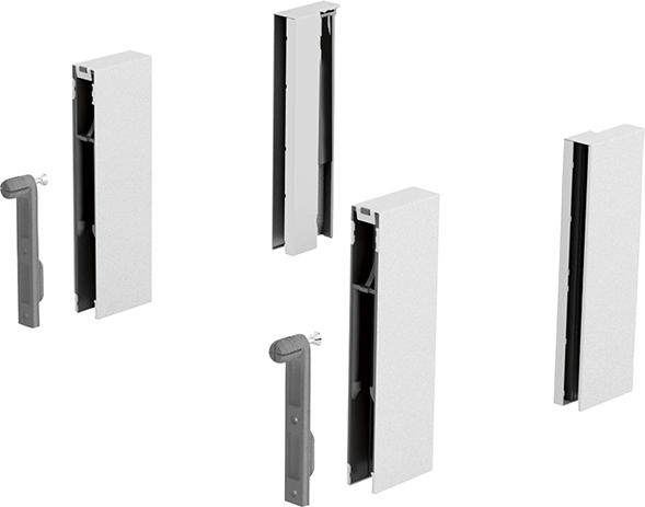 Designelementadapter, 9122 980, weiß Produktbild img1 L
