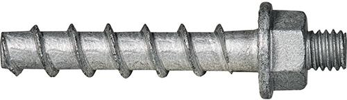 CELO Betonschraube BTS E 6-35 M6 Außengewinde, ZnAl Produktbild img1 L