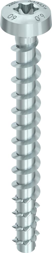 HECO-MMSplus-P 7,5x 35/ 1 T-30 zn-bl Produktbild img1 L