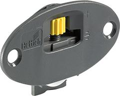 Laufteil, 9115219,15kg, gra u, unbehandelt Produktbild img1 L