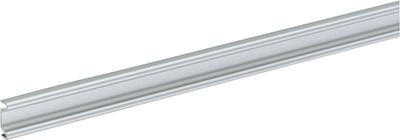 Laufprofil, 76478,5000mm, s ilber, eloxiert Hettich Produktbild img1 L