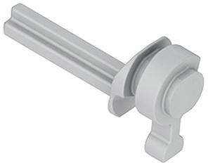 Adapter Quadro 9219966, ei ns., Typ A, grau Produktbild img1 L