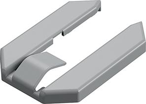 Abd.k., 9248766, Kunststoff grau fenStandzeit Gr.  Produktbild img1 L