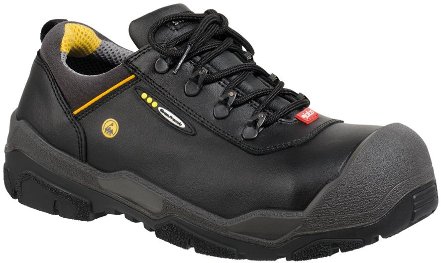 Halbschuh 1538 Terra, S3, SRC, HRO, CI, HI, ESD, Gr. 43 Jalas Produktbild img1 L