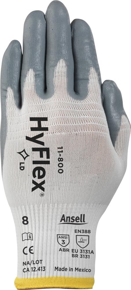 Handschuh HyFlex 11-800, Gr. 6 Ansell Produktbild img1 L