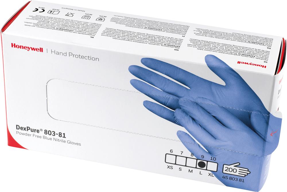 Einweghandschuhe Dexpure 803-81, Gr. XL Produktbild img1 L