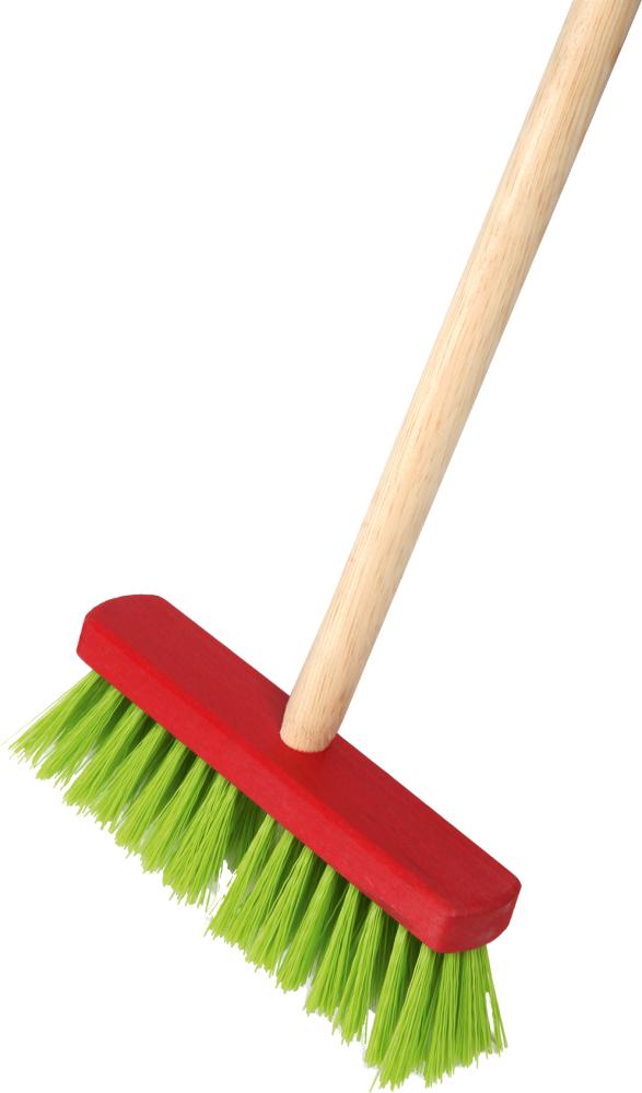 Kinder-Besen mit Stiel 78 cm Floraworld Produktbild img1 L