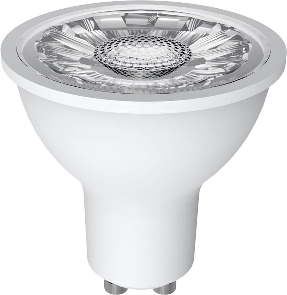 LED Reflektorform GU10 6.5W (>50W) 430lm 36° 2700K LED Reflektorform GU10 Produktbild img1 L
