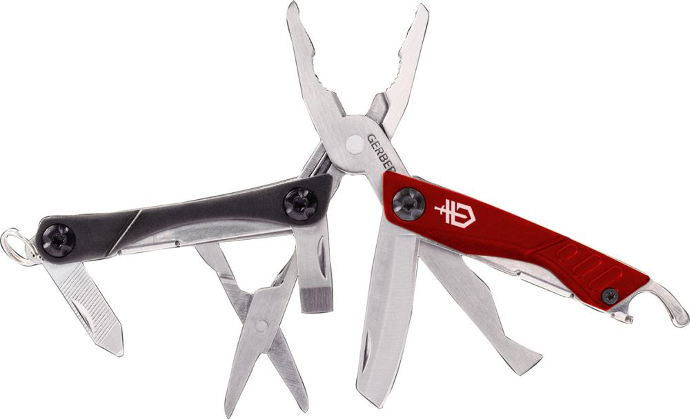Dime Mini-Multitool mit Schüssring Produktbild img1 L