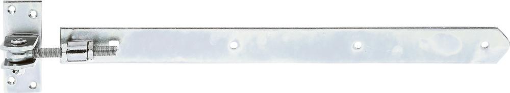 Ladenbank L463, B40, S5 gerade, verstellbar, M12 galvan.verz.zumAufsch Produktbild img1 L