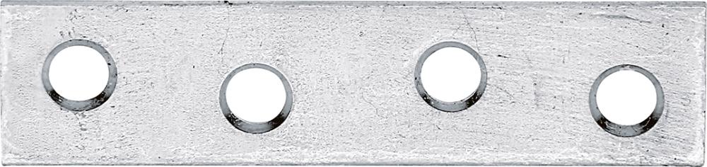 Verbindungsbleche 80x15x2 mm/K2 GAH Alberts Produktbild img1 L