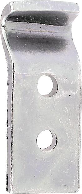 Schließhaken Form D, LA/28/K2 GAH Alberts Produktbild img1 L