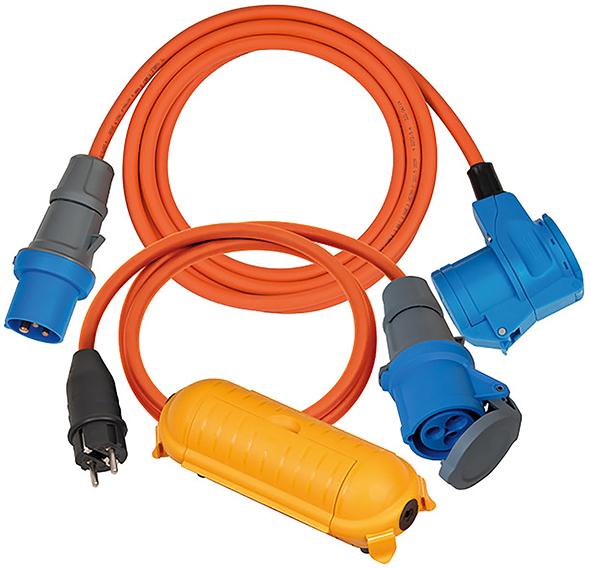 Stromverteiler-Set 3-teilig Brennenstuhl Produktbild img1 L