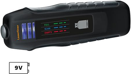 Füllstandsmessgerät Gas-Check Laserliner Produktbild img1 L